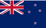 New Zealand-Flags